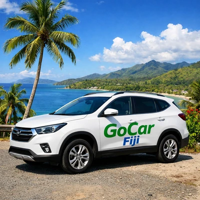 Car Hire Fiji Low Deposit