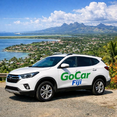 Car Hire Nadi Low Deposit