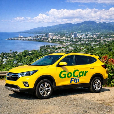 Car Hire Suva Low Deposit